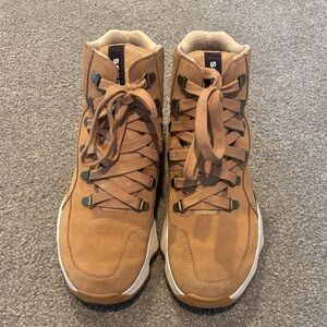 Sorel Brown Winter Boots